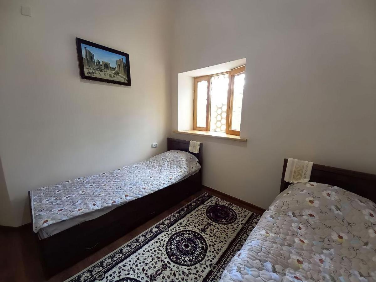 Rassom Hostel Самарканд Экстерьер фото