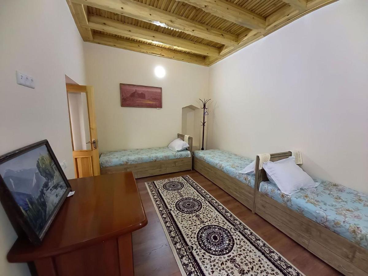 Rassom Hostel Самарканд Экстерьер фото