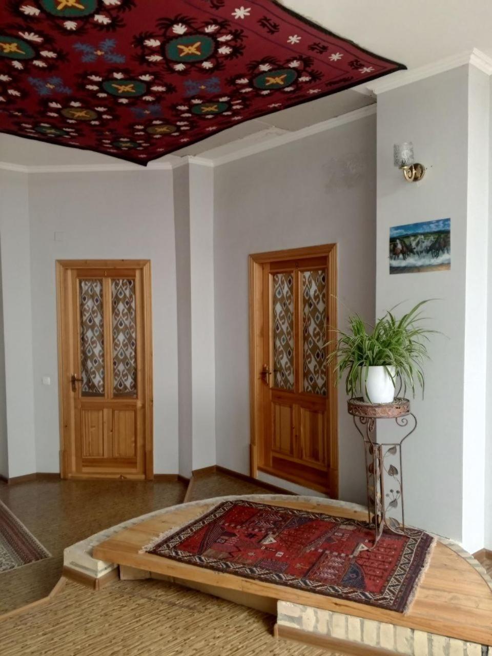 Rassom Hostel Самарканд Экстерьер фото